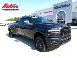2026 Ram 3500 LARAMIE CREW CAB 4X4 8' BOX Pickup