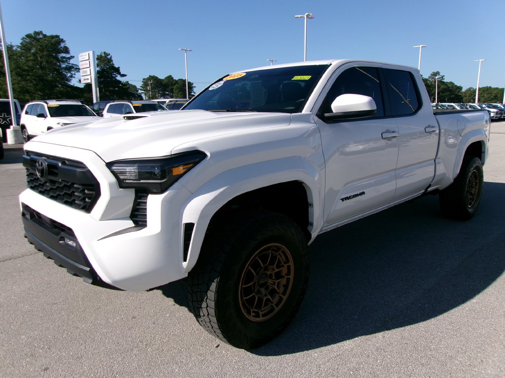 2025 Toyota Tacoma