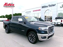 2026 Ram 1500 LARAMIE CREW CAB 4X4 5'7 BOX Pickup