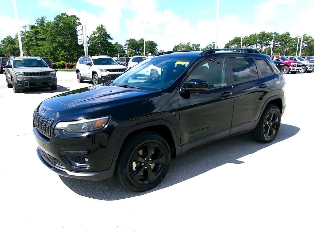 2023 Jeep Cherokee