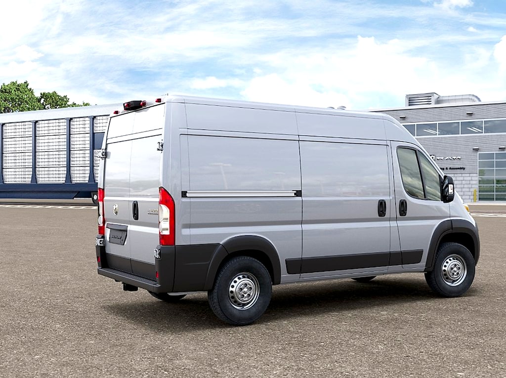 New 2026 Ram ProMaster PROMASTER 2500 TRADESMAN CARGO VAN HIGH ROOF 136' Cargo Van