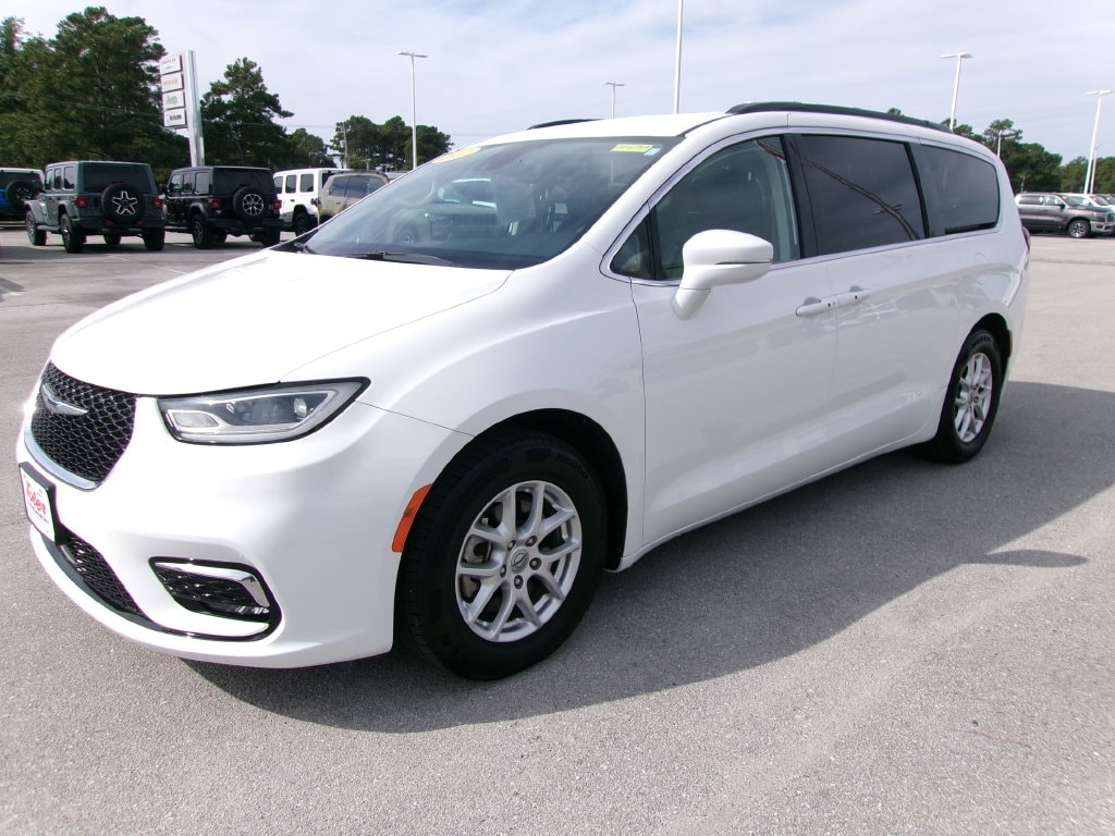 2022 Chrysler Pacifica