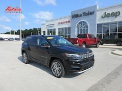 2022 Jeep Compass LIMITED 4X4 Sport Utility