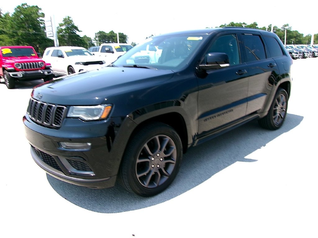 2021 Jeep Grand Cherokee