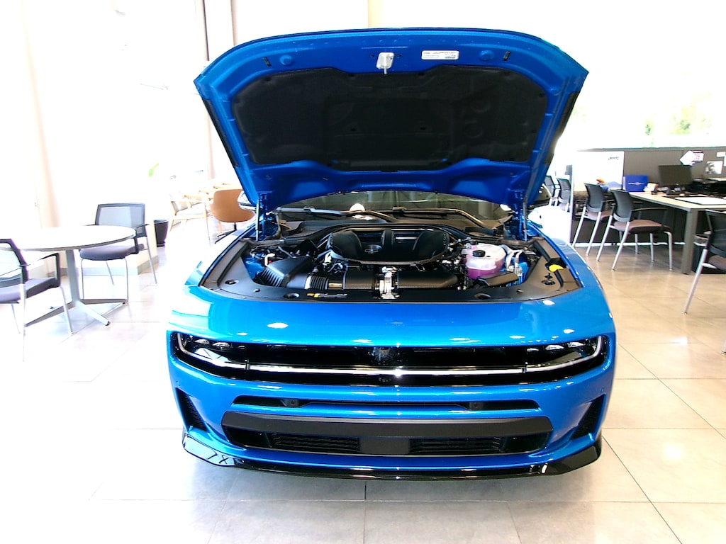 New 2026 Dodge Charger R/T PLUS 2-DOOR AWD Coupe