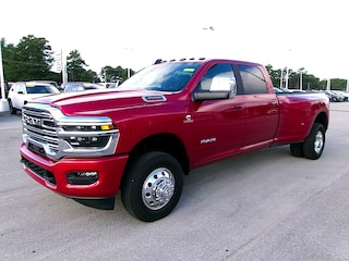 2026 Ram 3500 LARAMIE CREW CAB 4X4 8' BOX Pickup