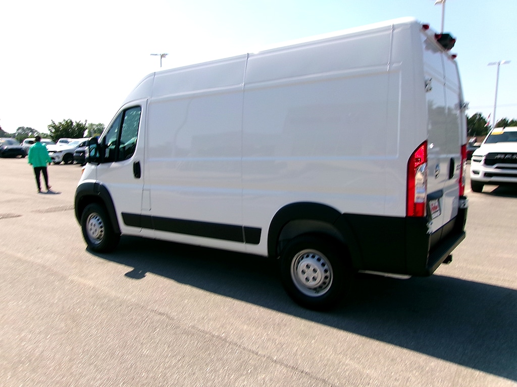New 2026 Ram ProMaster PROMASTER 2500 TRADESMAN CARGO VAN HIGH ROOF 136' Cargo Van