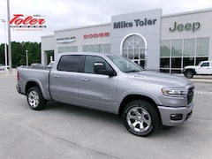 2026 Ram 1500 BIG HORN CREW CAB 4X4 5'7 BOX Pickup