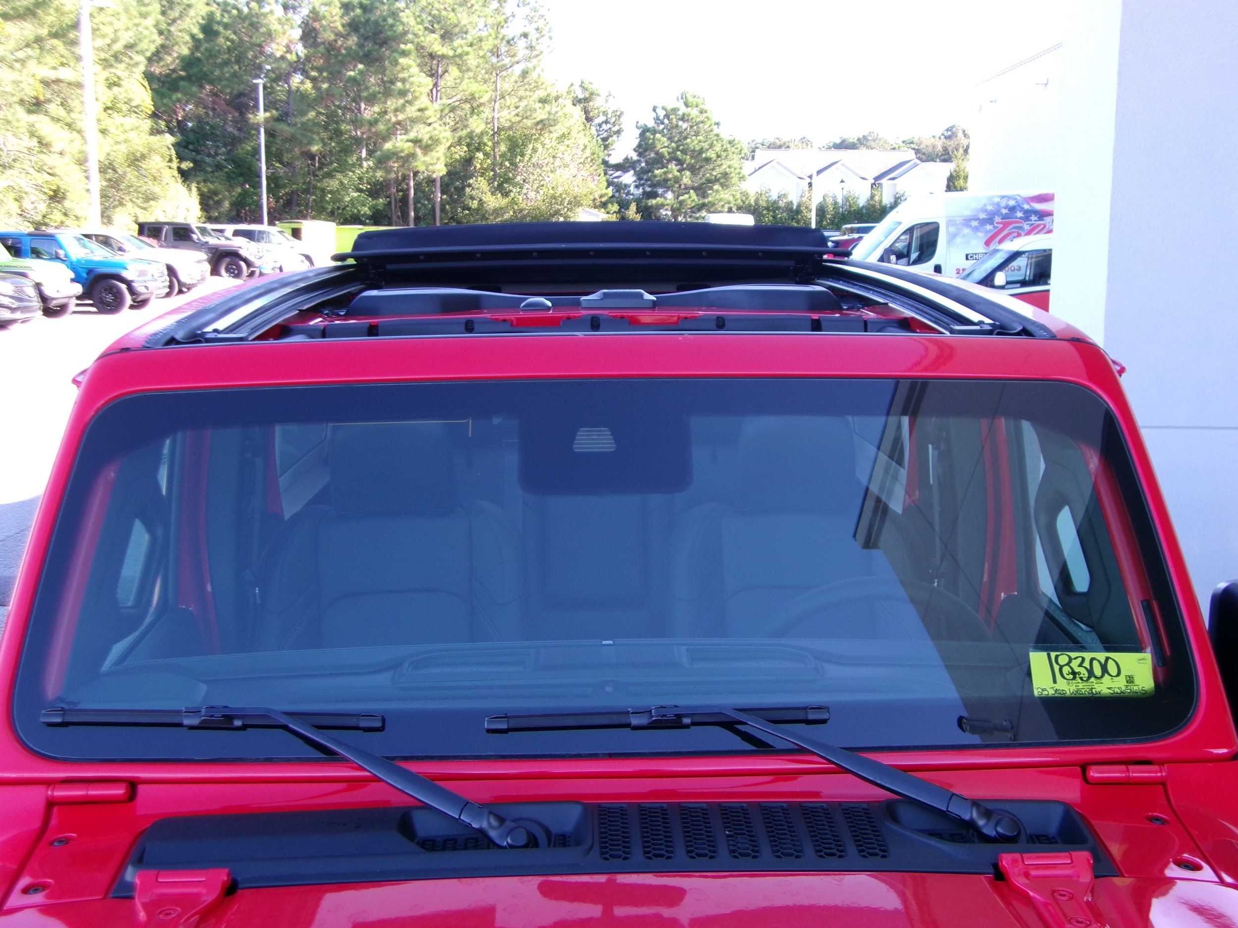 2025 Jeep Wrangler 4-Door Sahara - Photo 7
