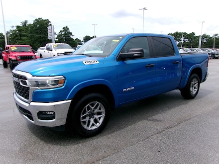 2025 Ram 1500 Big Horn/Lone Star Truck