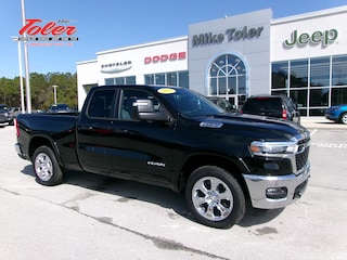 2025 Ram 1500 BIG HORN QUAD CAB 4X4 6'4 BOX Pickup