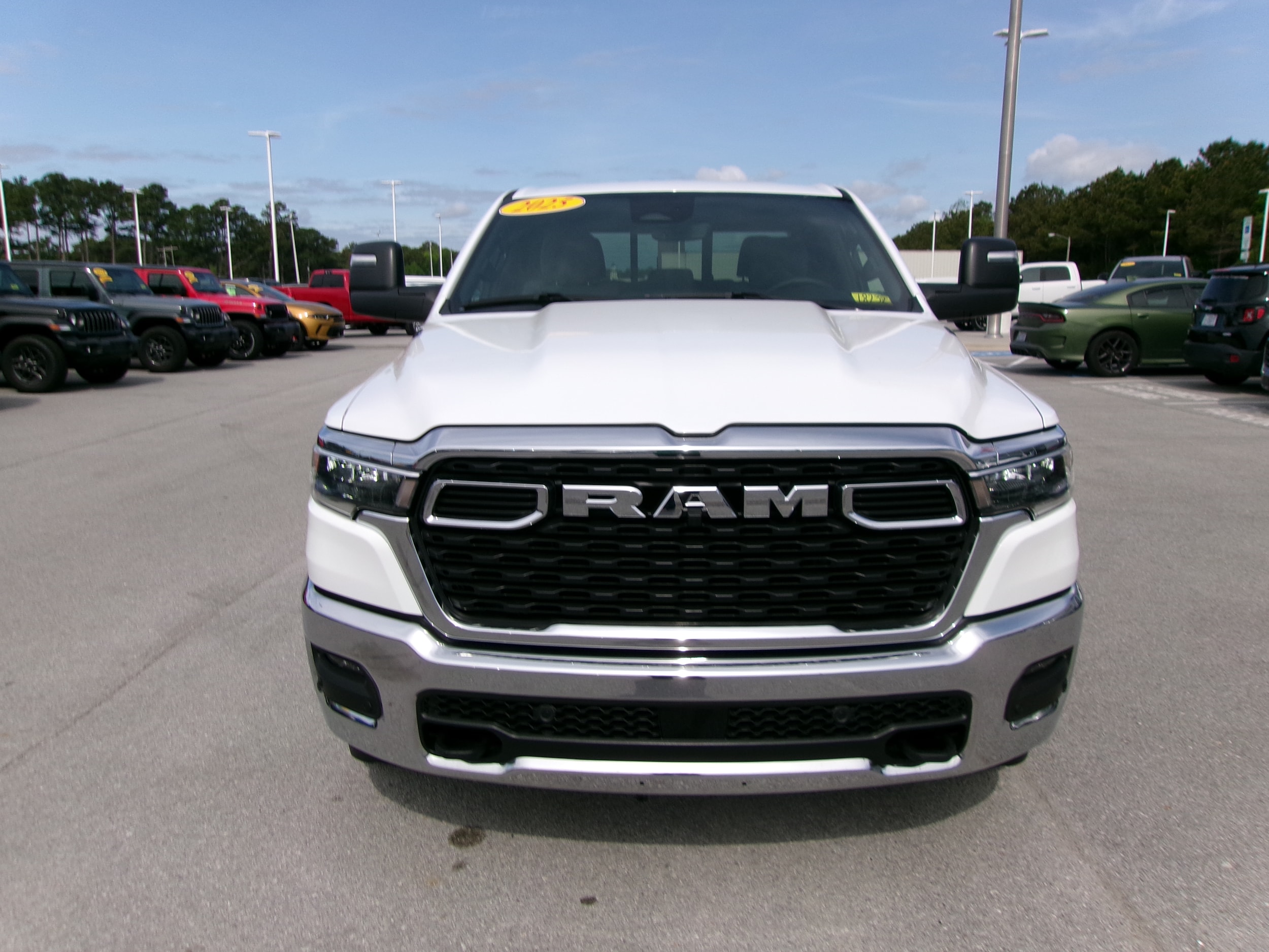 2025 RAM 1500 Big Horn/Lone Star - Photo 6