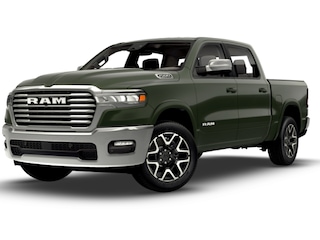 2027 Ram 1500 LARAMIE CREW CAB 4X4 5'7 BOX Pickup