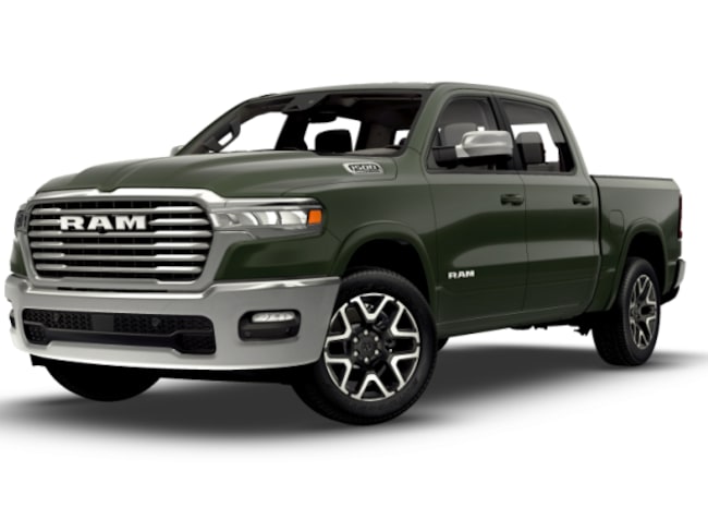 2027 Ram 1500 Laramie Pickup