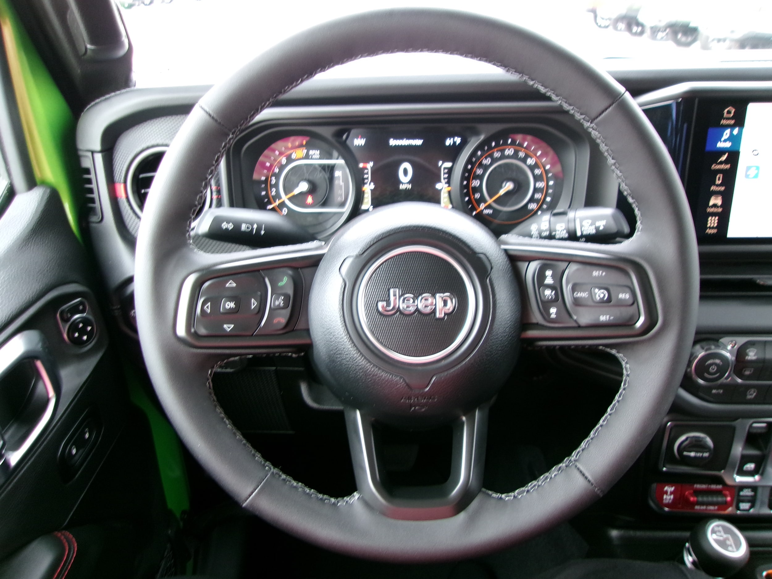 2026 Jeep Wrangler 2-Door Rubicon - Photo 9