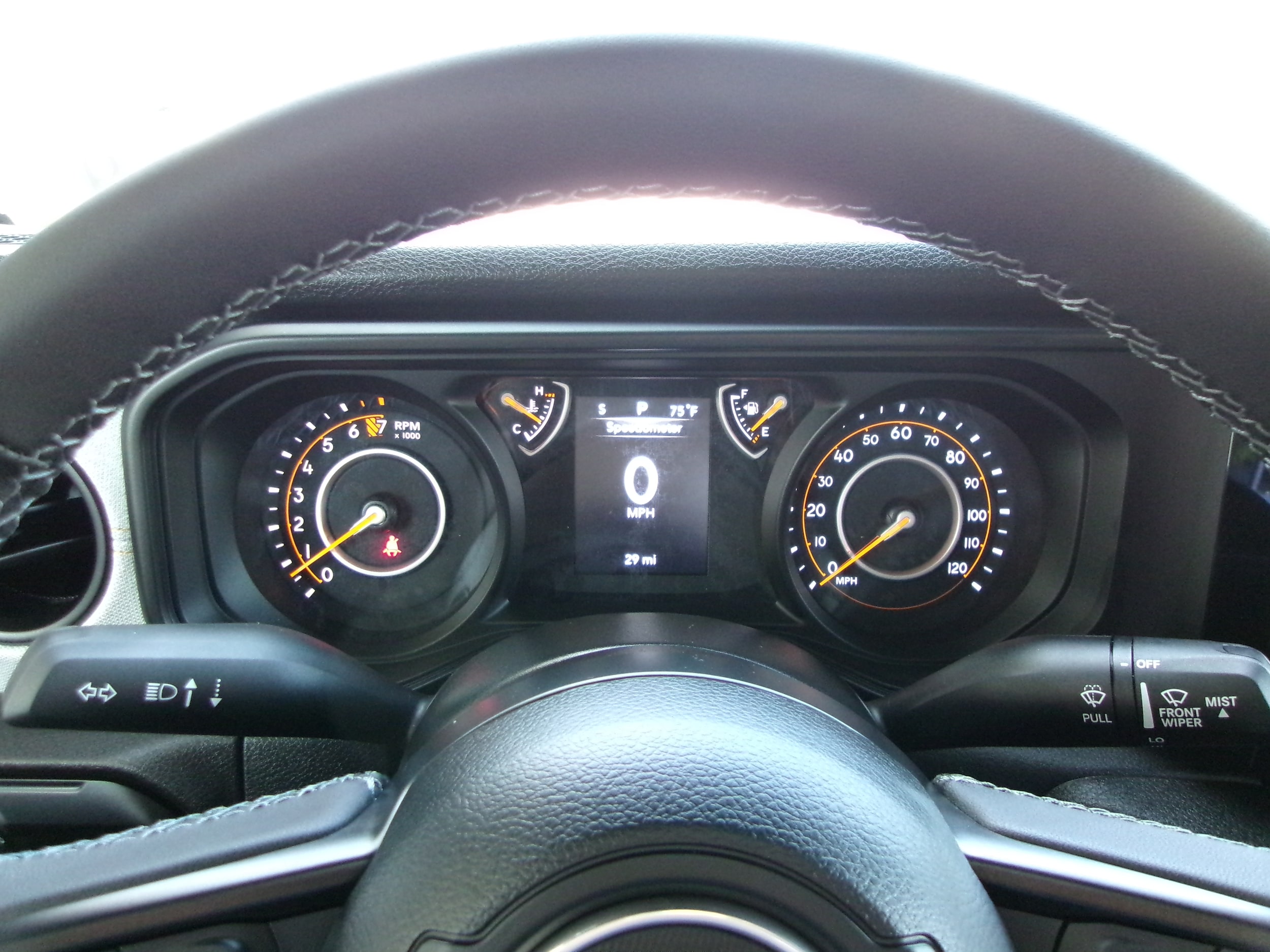 2025 Jeep Gladiator Sport S - Photo 8