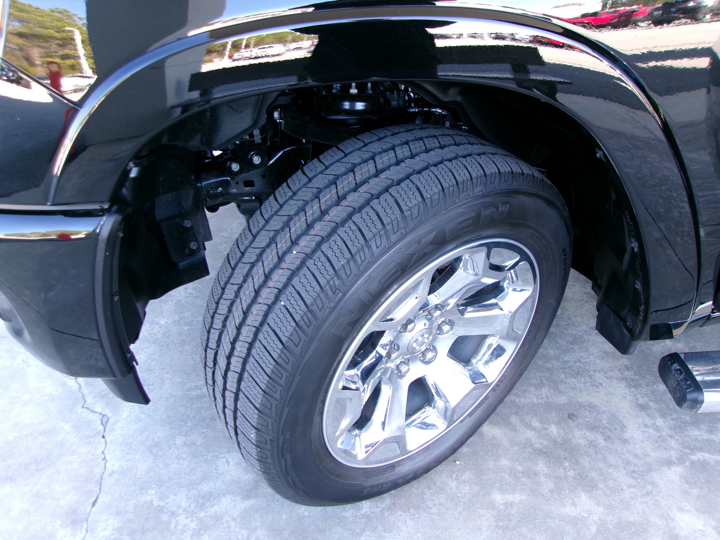 2025 RAM 1500 Big Horn/Lone Star - Photo 7