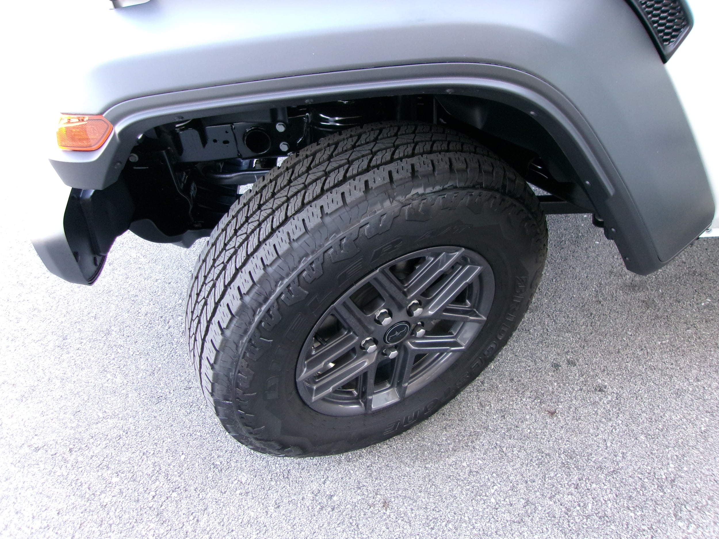 2025 Jeep Gladiator Sport S - Photo 7