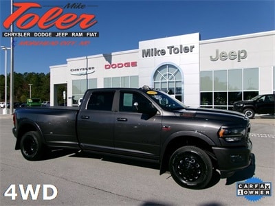 2022 RAM Ram 3500 Pickup Limited's photo