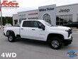  Chevrolet Silverado 2500HD