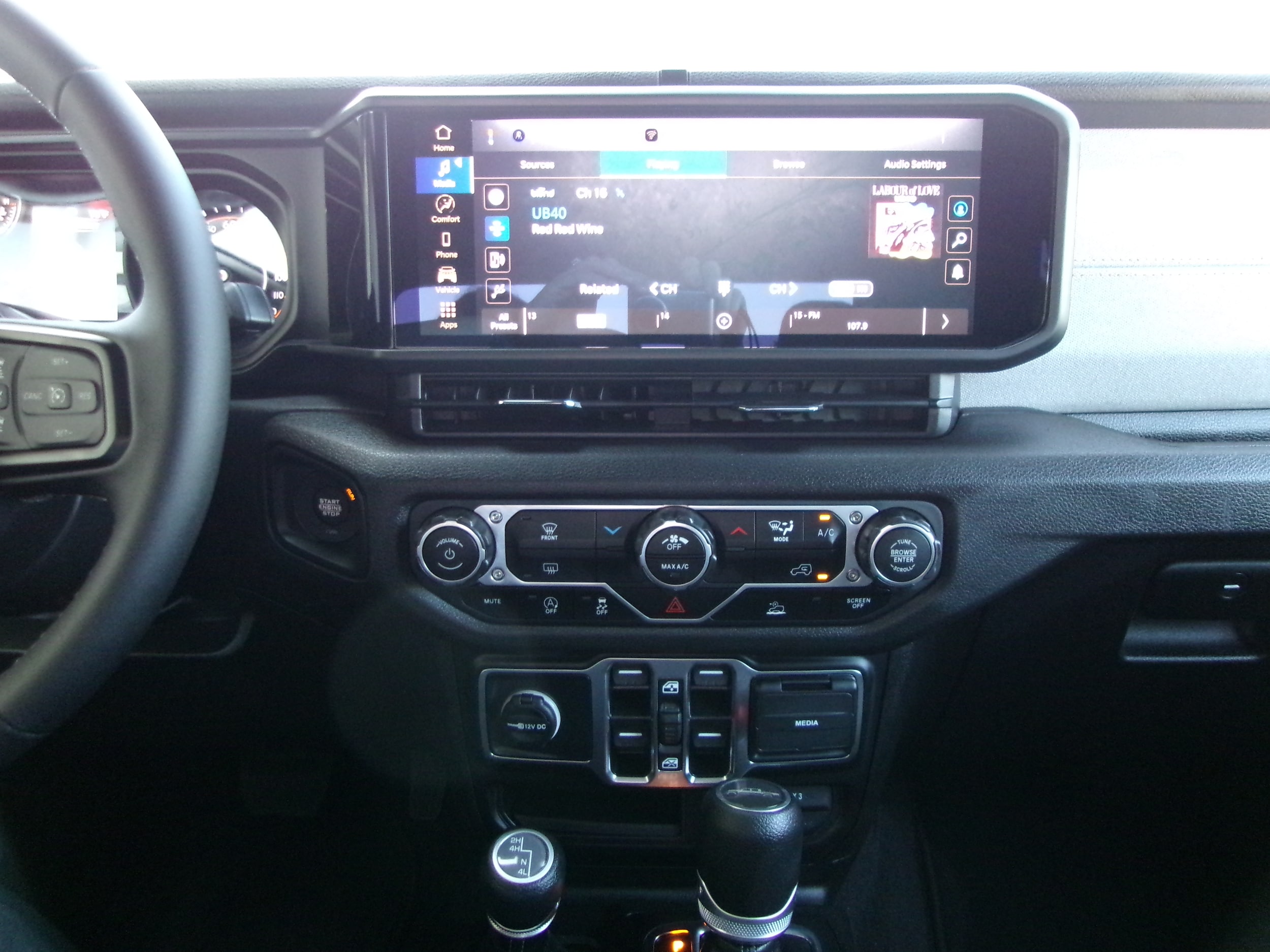 2025 Jeep Gladiator Sport S - Photo 15
