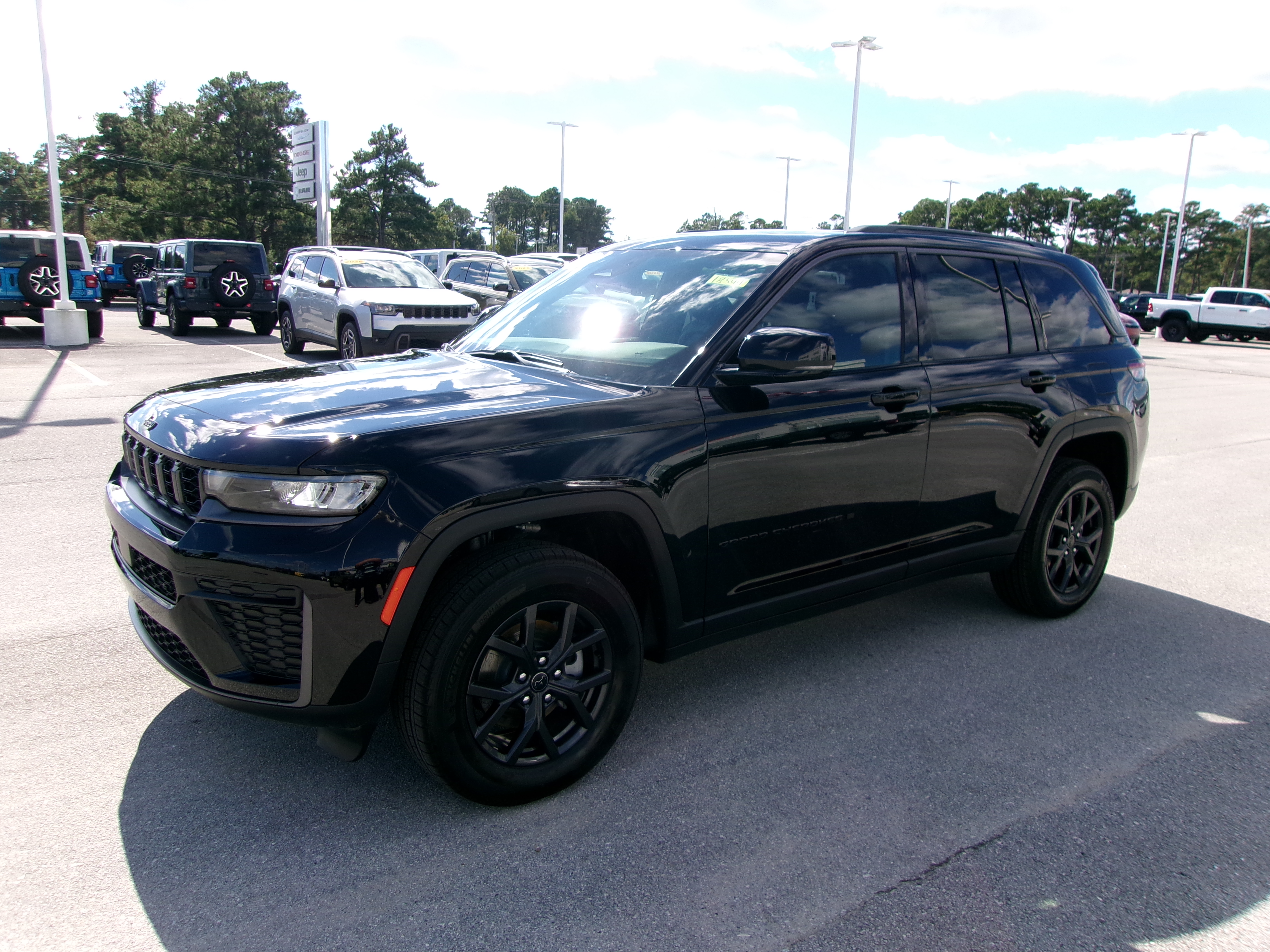  Jeep Grand Cherokee