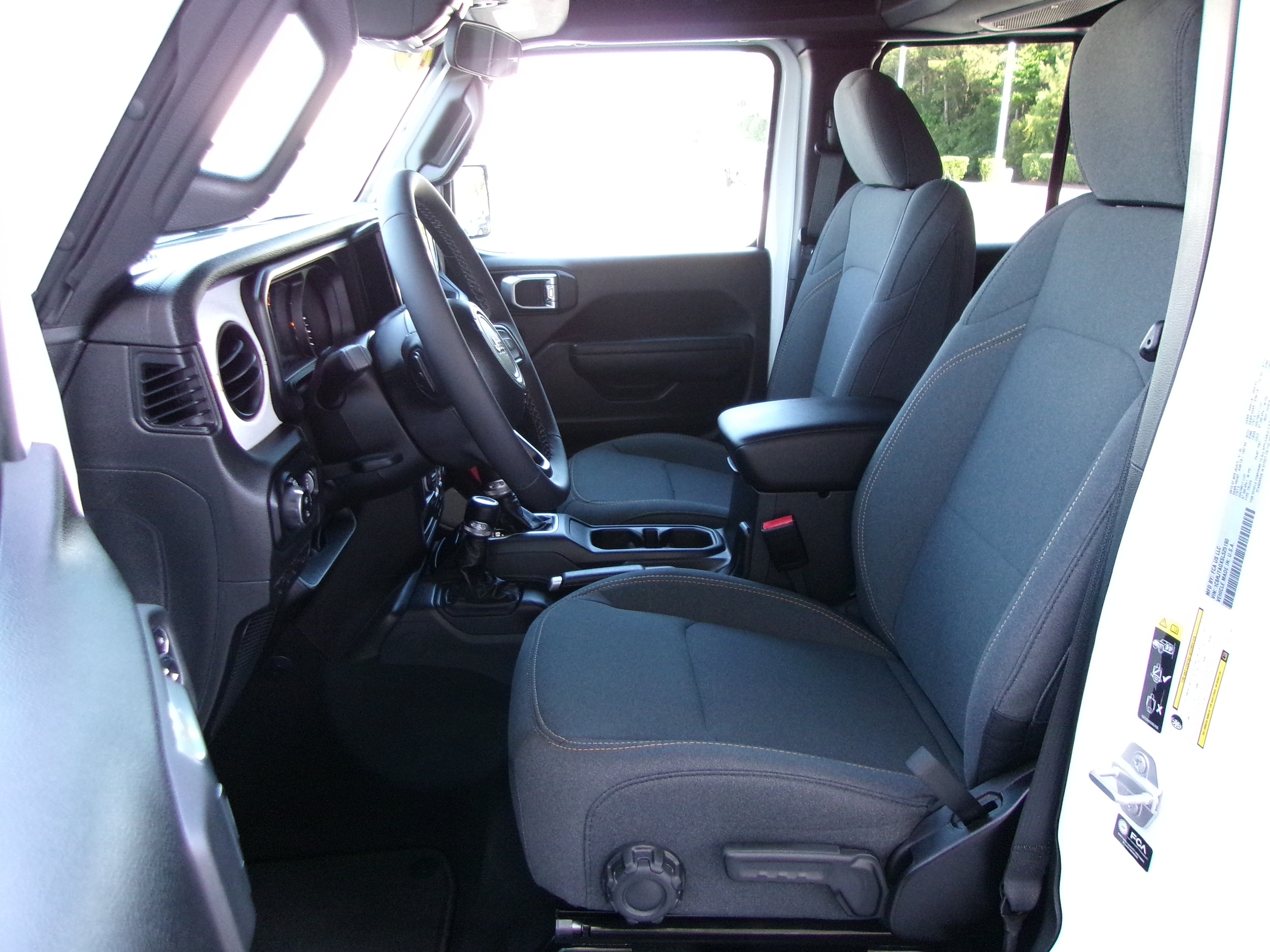 2025 Jeep Gladiator Sport S - Photo 13