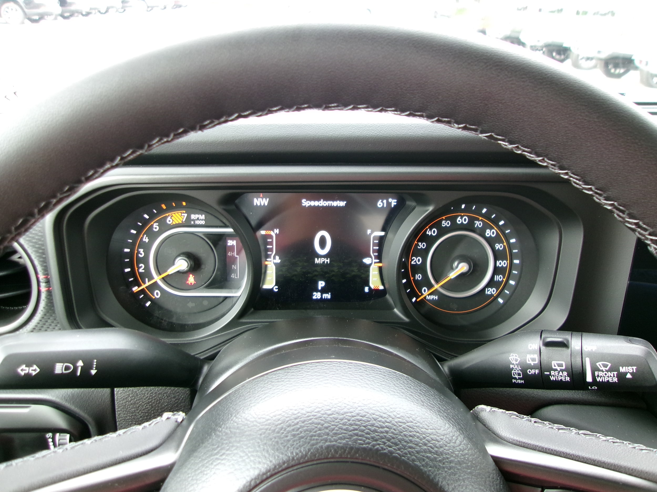 2026 Jeep Wrangler 2-Door Rubicon - Photo 8