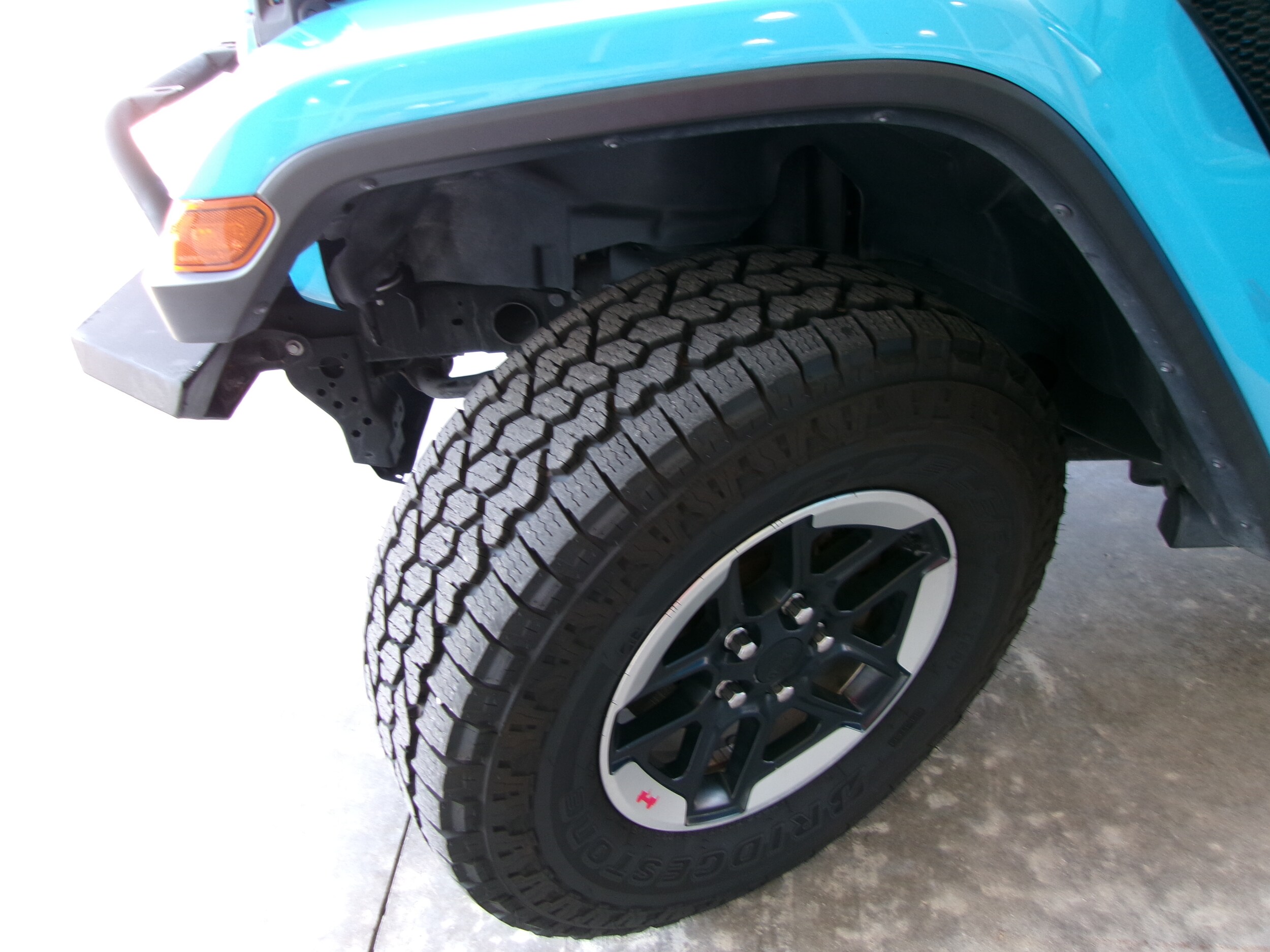 2021 Jeep Wrangler Unlimited Rubicon photo 2
