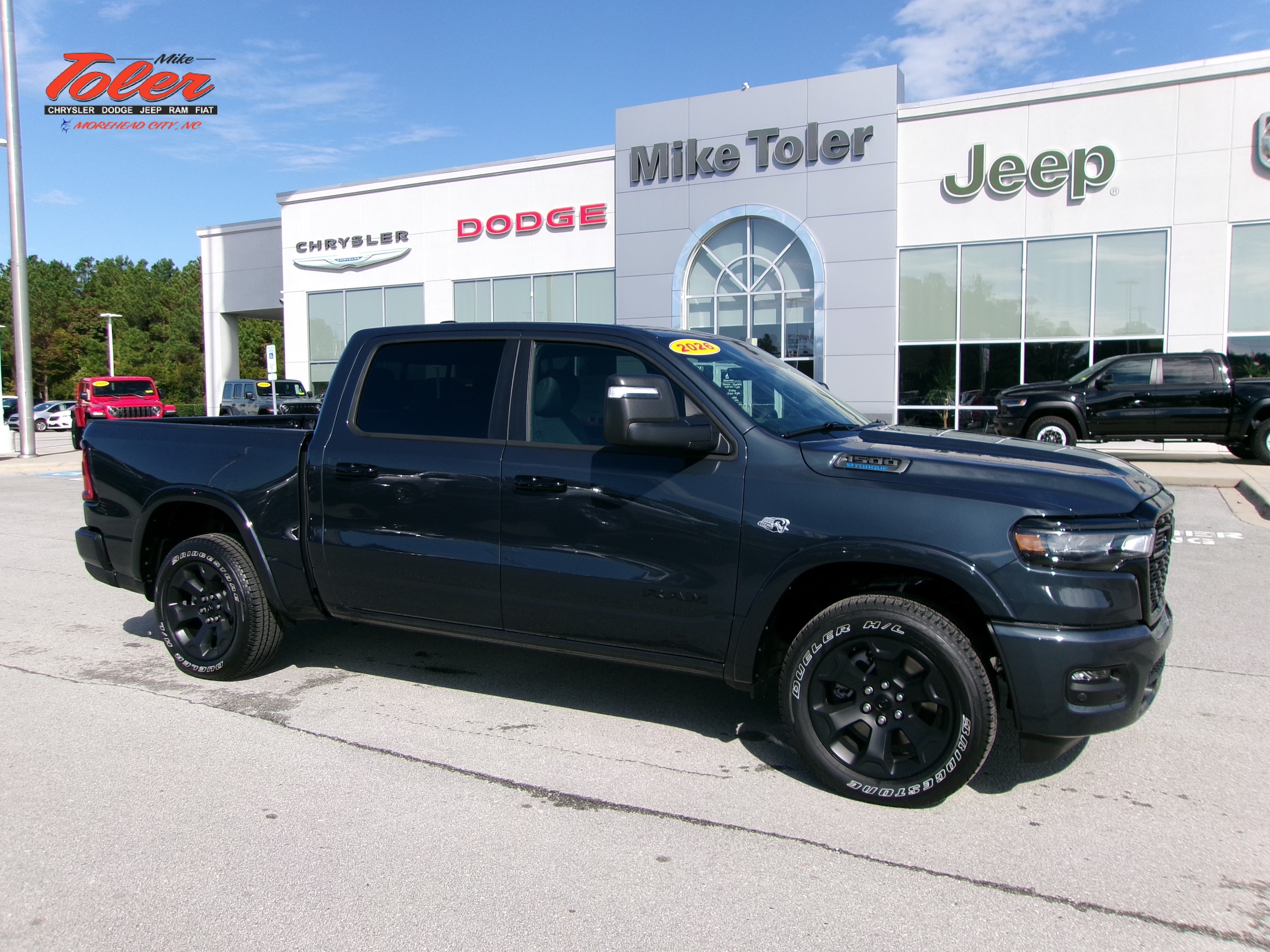 2026 Ram 1500 Pickup  2026 Ram 1500 Pickup