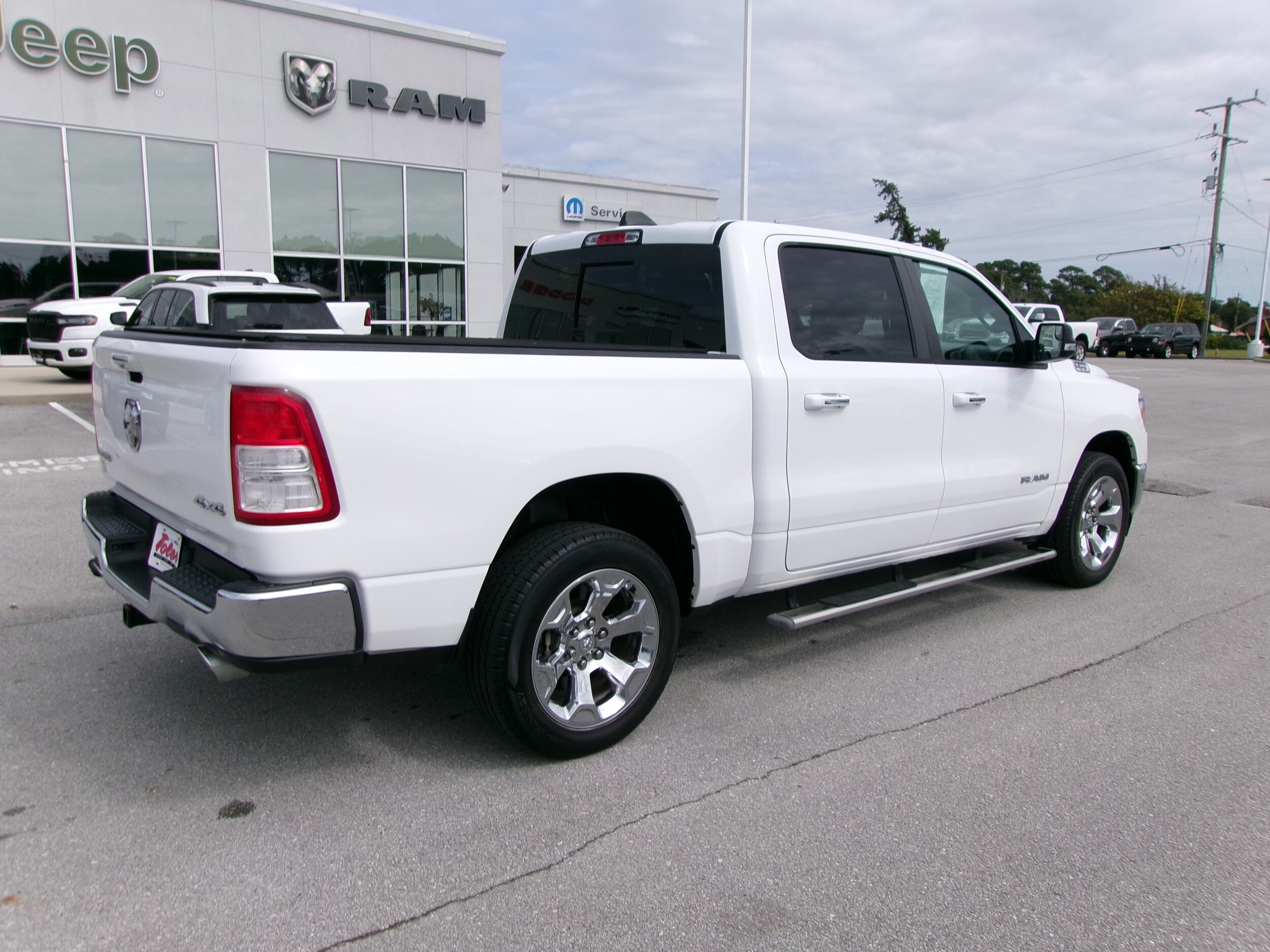 2020 Ram 1500 Big Horn Lone Star photo 2
