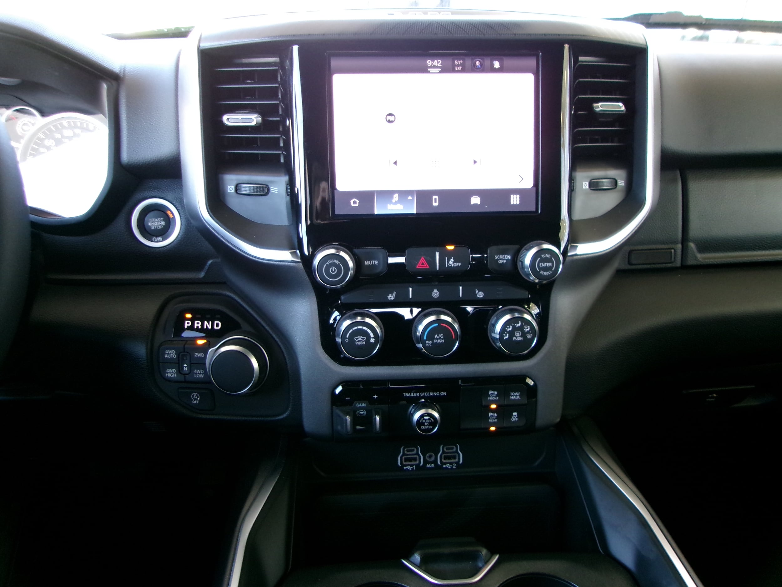 2025 RAM 1500 Big Horn/Lone Star - Photo 15