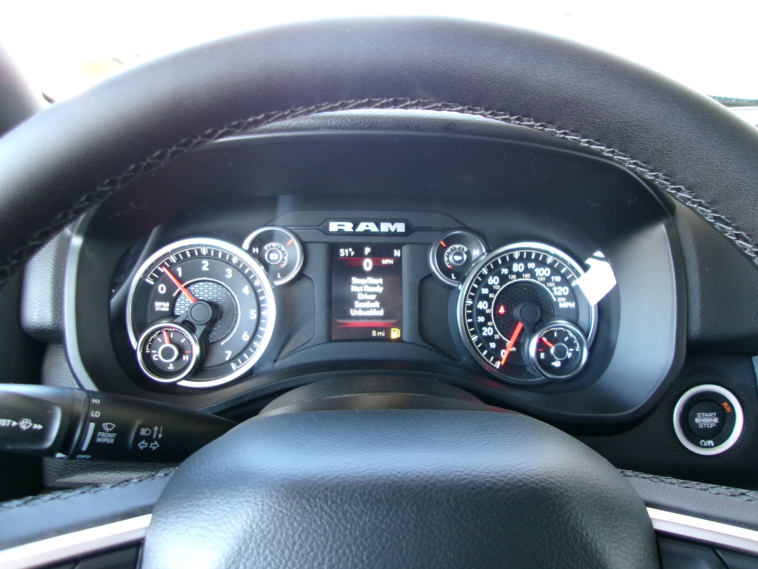 2025 RAM 1500 Big Horn/Lone Star - Photo 8