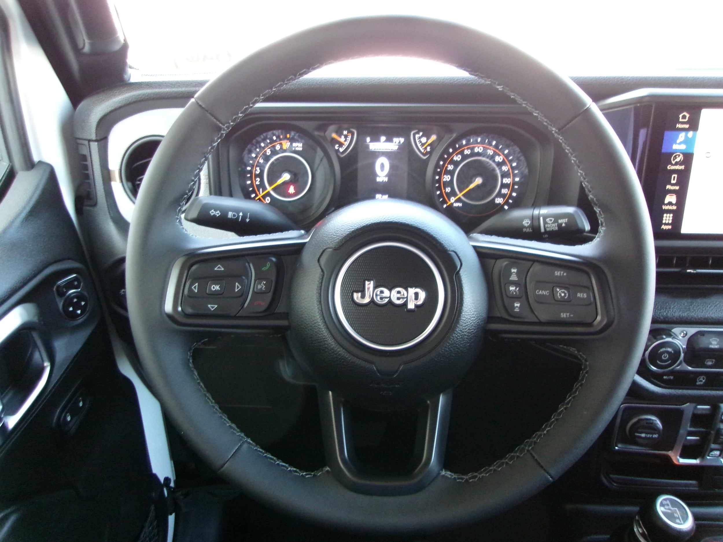 2025 Jeep Gladiator Sport S - Photo 9