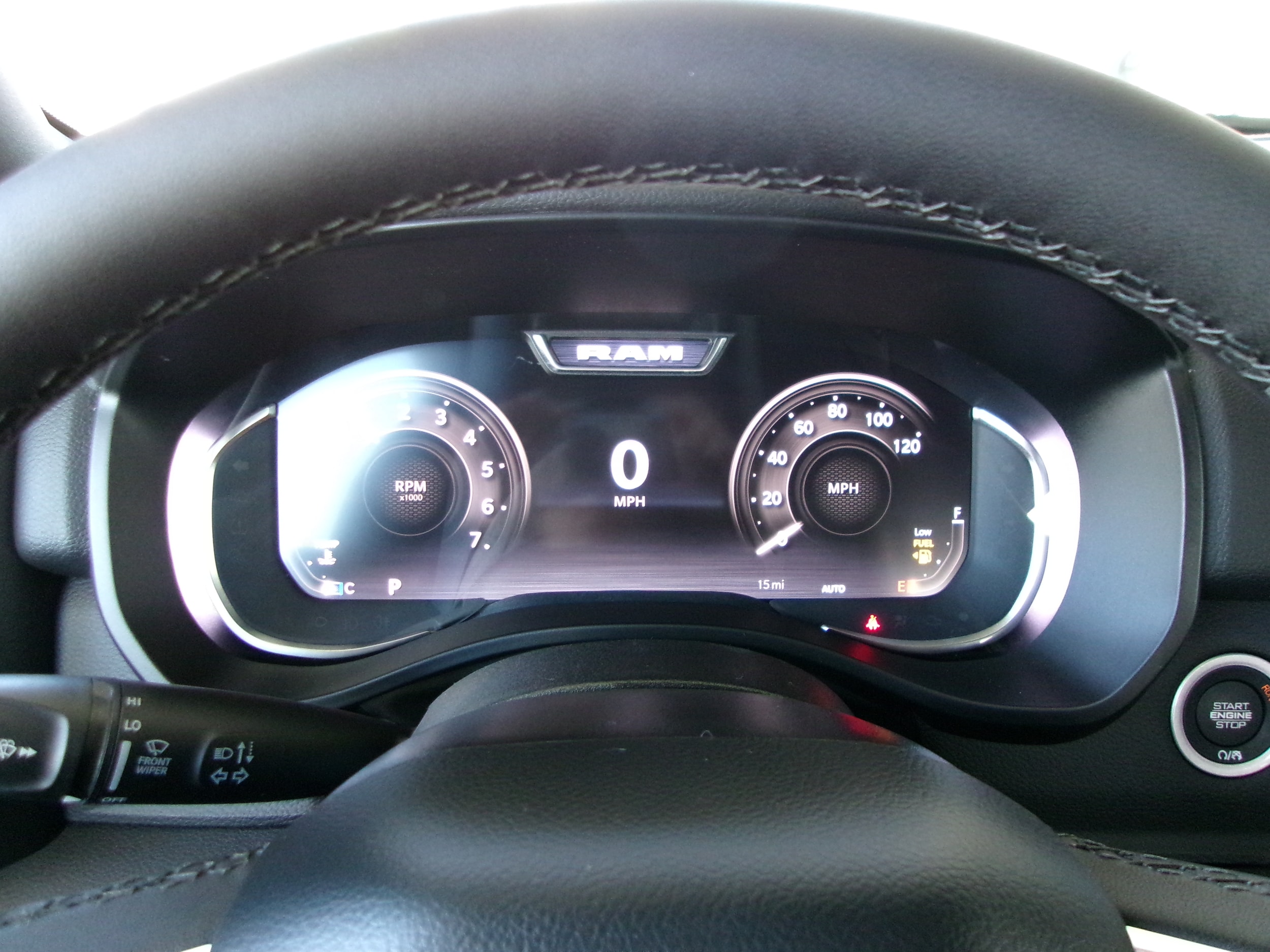 2025 RAM 1500 Big Horn/Lone Star - Photo 8