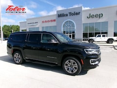 2025 Jeep Wagoneer L SERIES II 4X4 Sport Utility