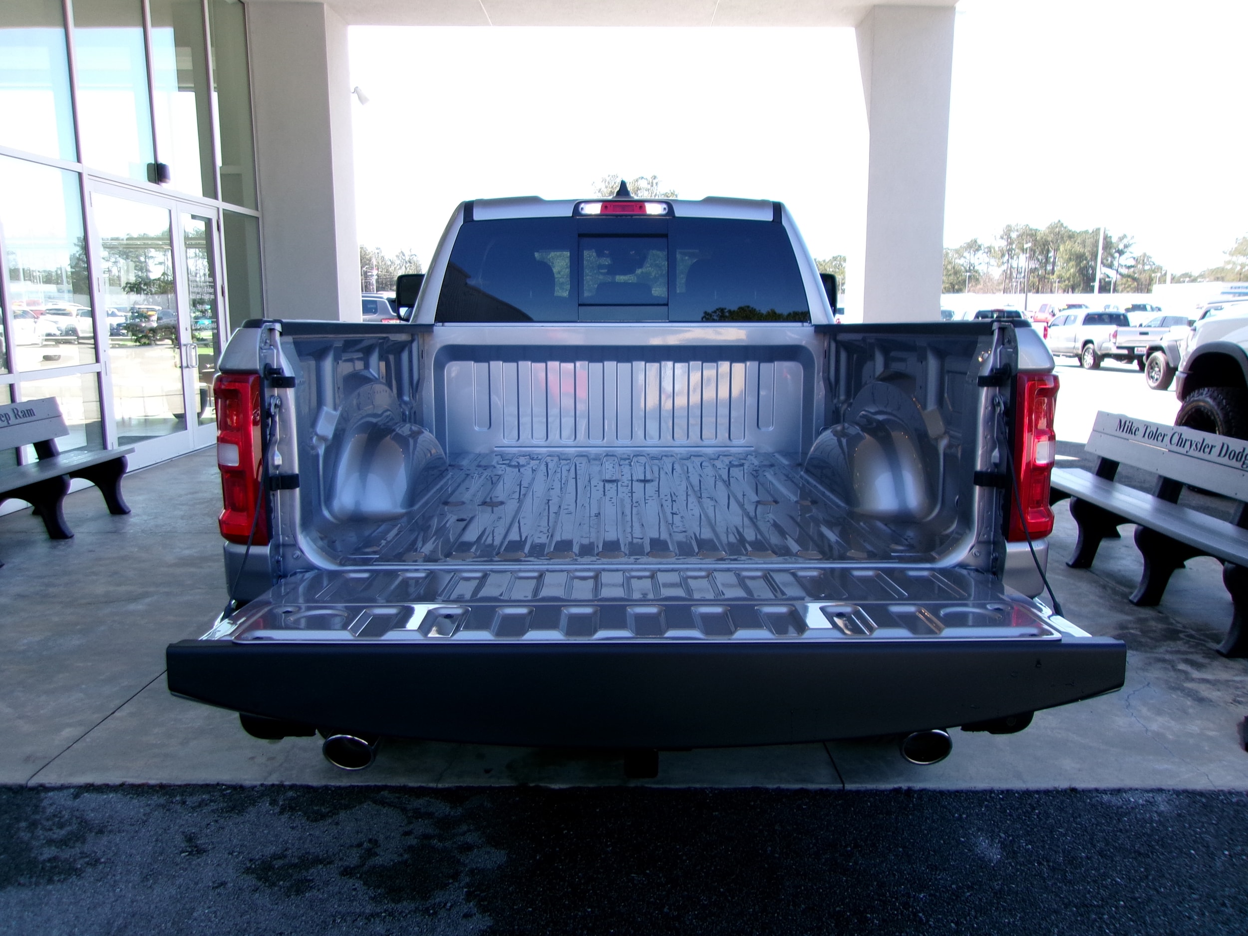 2025 RAM 1500 Big Horn/Lone Star - Photo 21