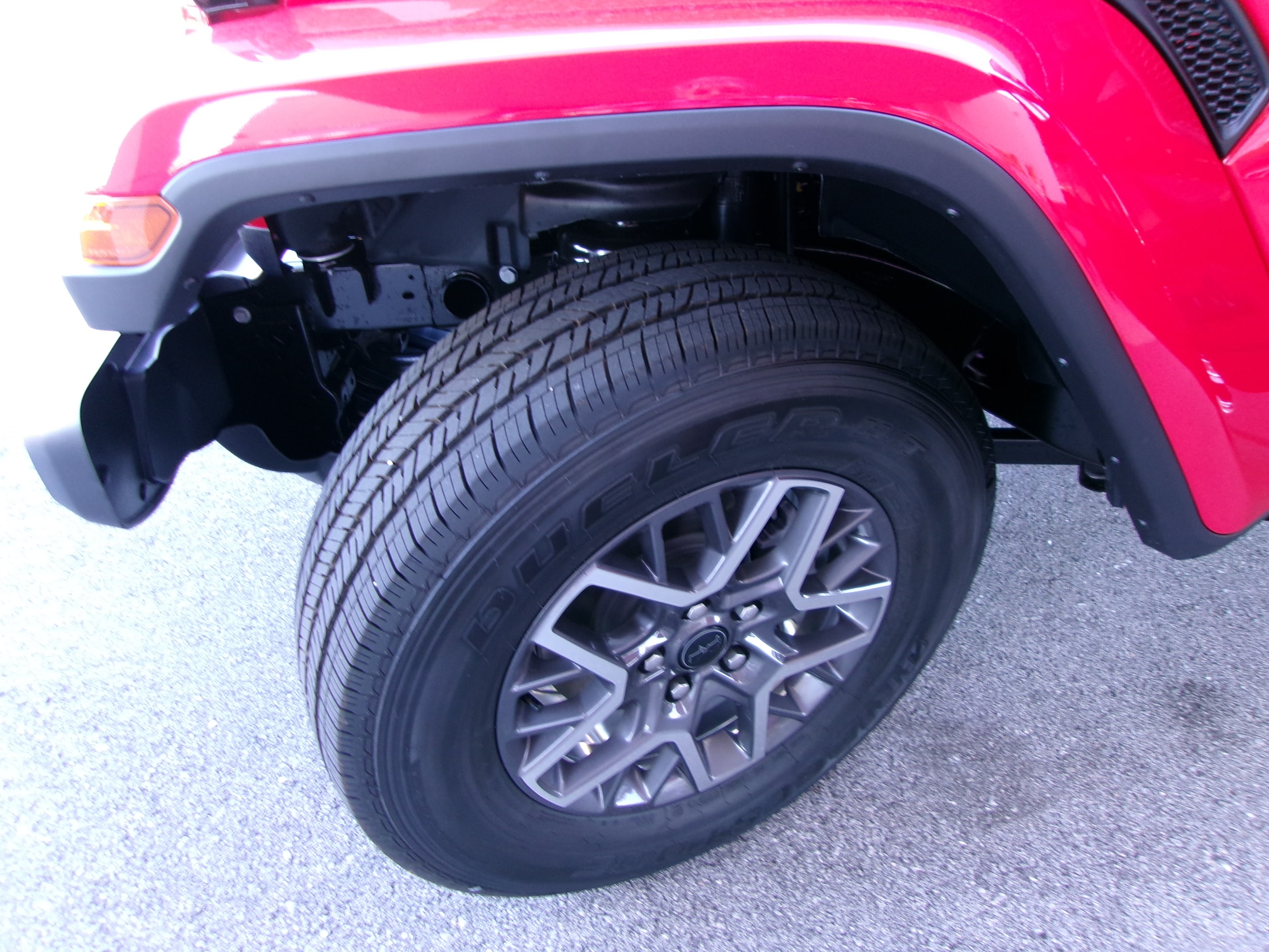 2025 Jeep Wrangler 4-Door Sahara - Photo 8