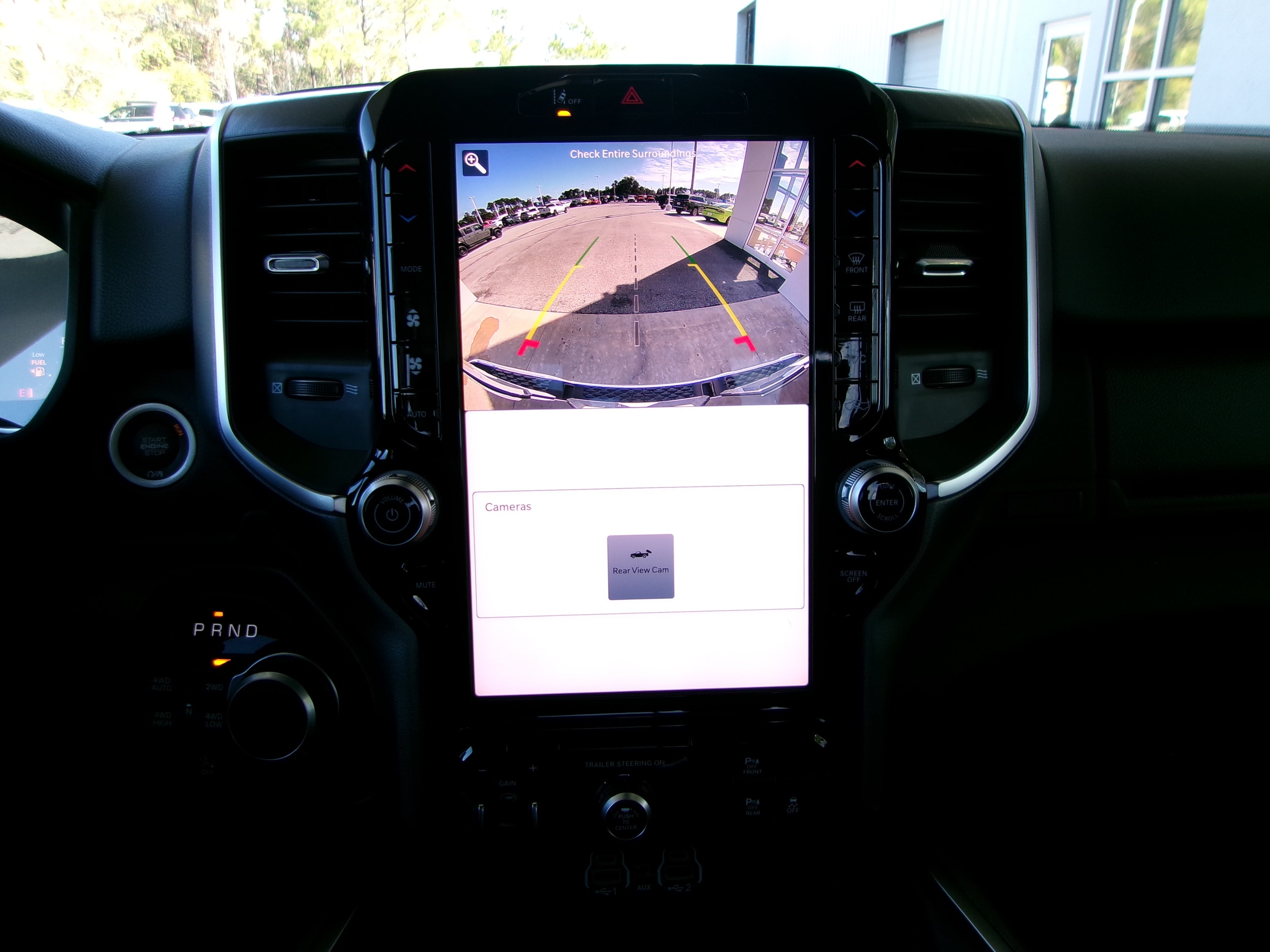 2025 RAM 1500 Big Horn/Lone Star - Photo 16