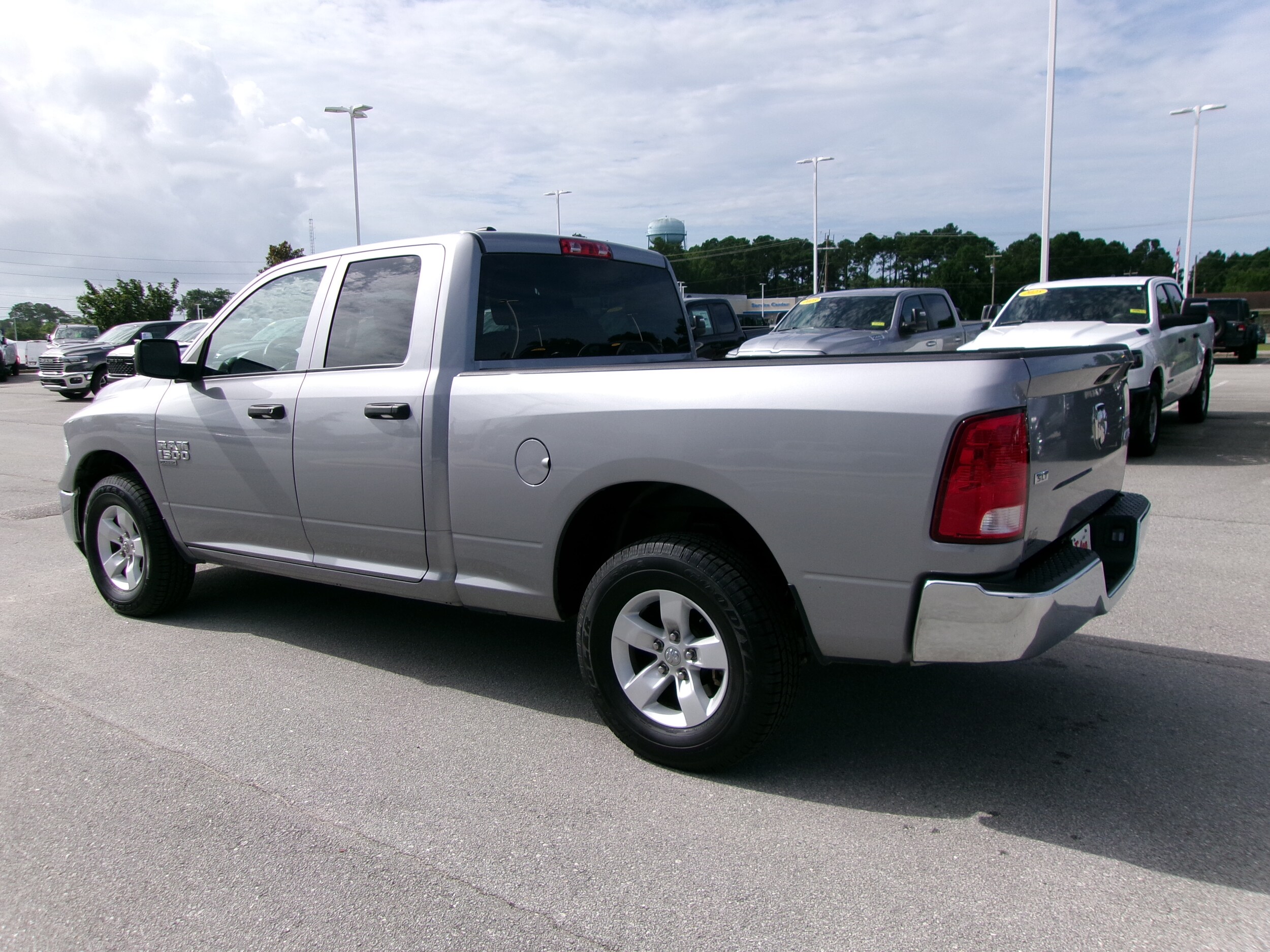 2024 Ram 1500 Classic SLT photo 2