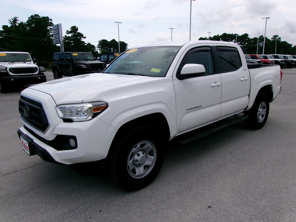 Used 2021 Toyota For Sale Morehead City NC