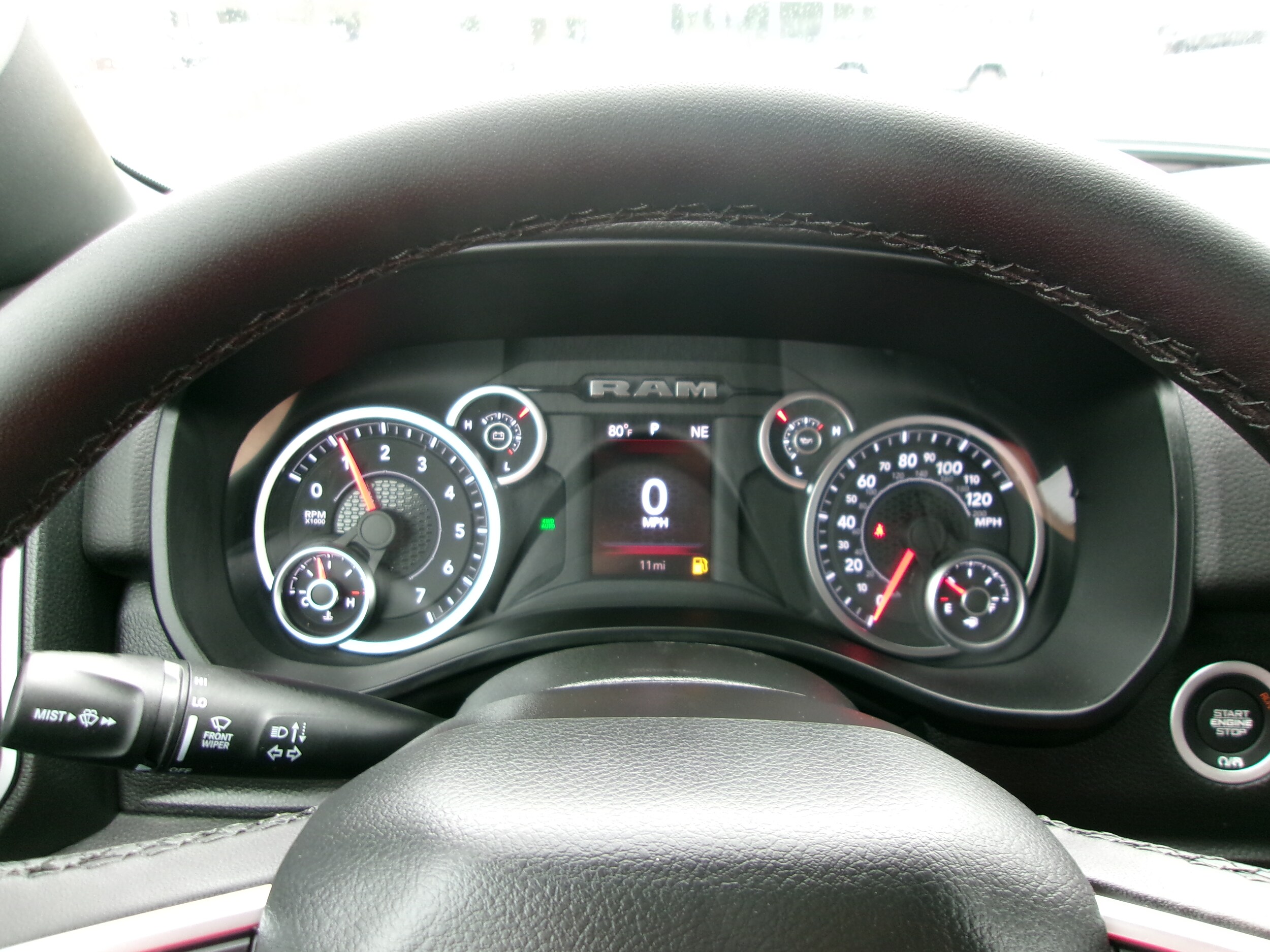 2026 RAM 1500 Big Horn/Lone Star - Photo 9