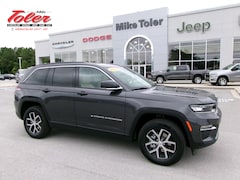 2025 Jeep Grand Cherokee LIMITED 4X4 Sport Utility