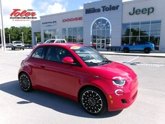 2024 FIAT 500e INSPI(RED) Hatchback