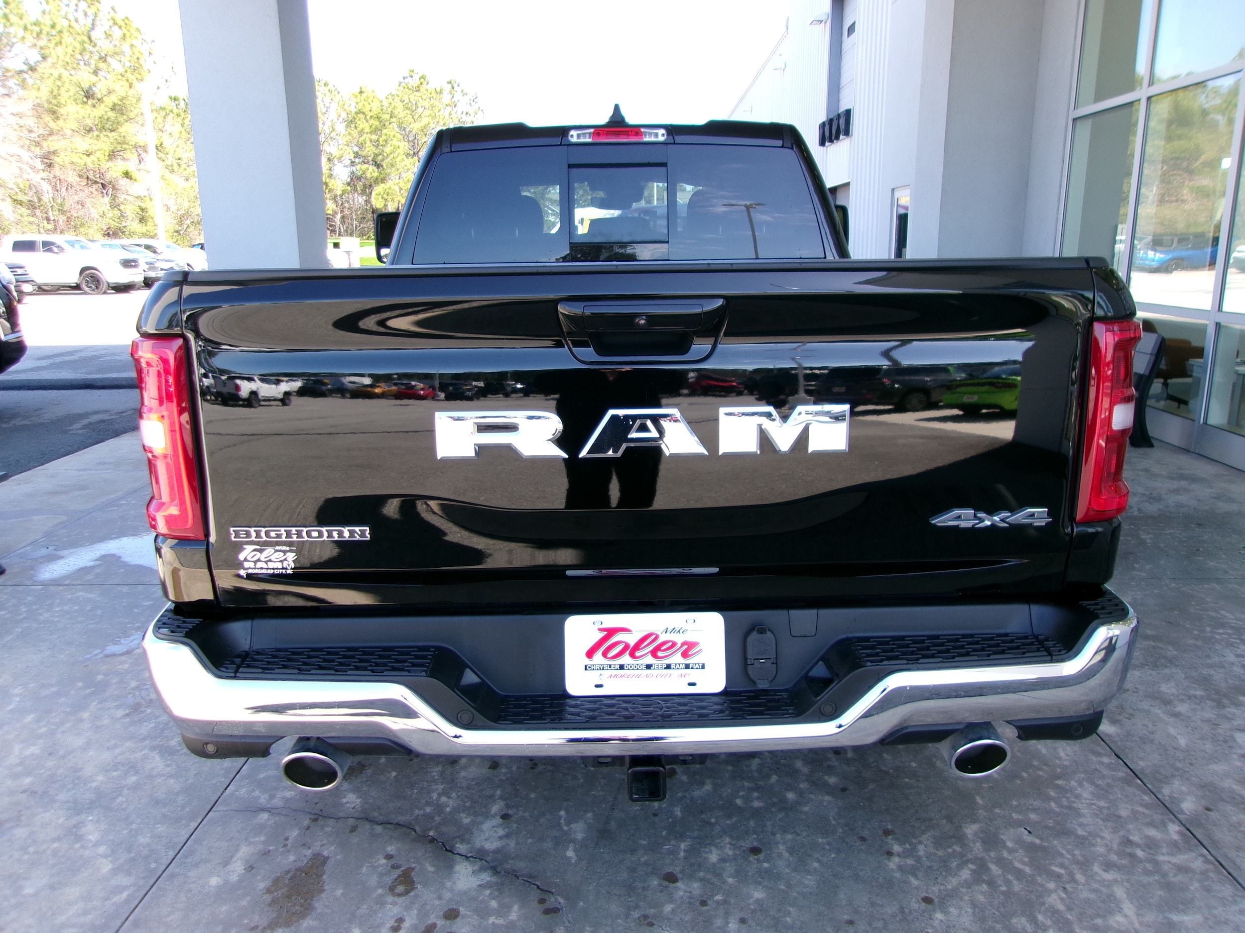 2025 RAM 1500 Big Horn/Lone Star - Photo 21