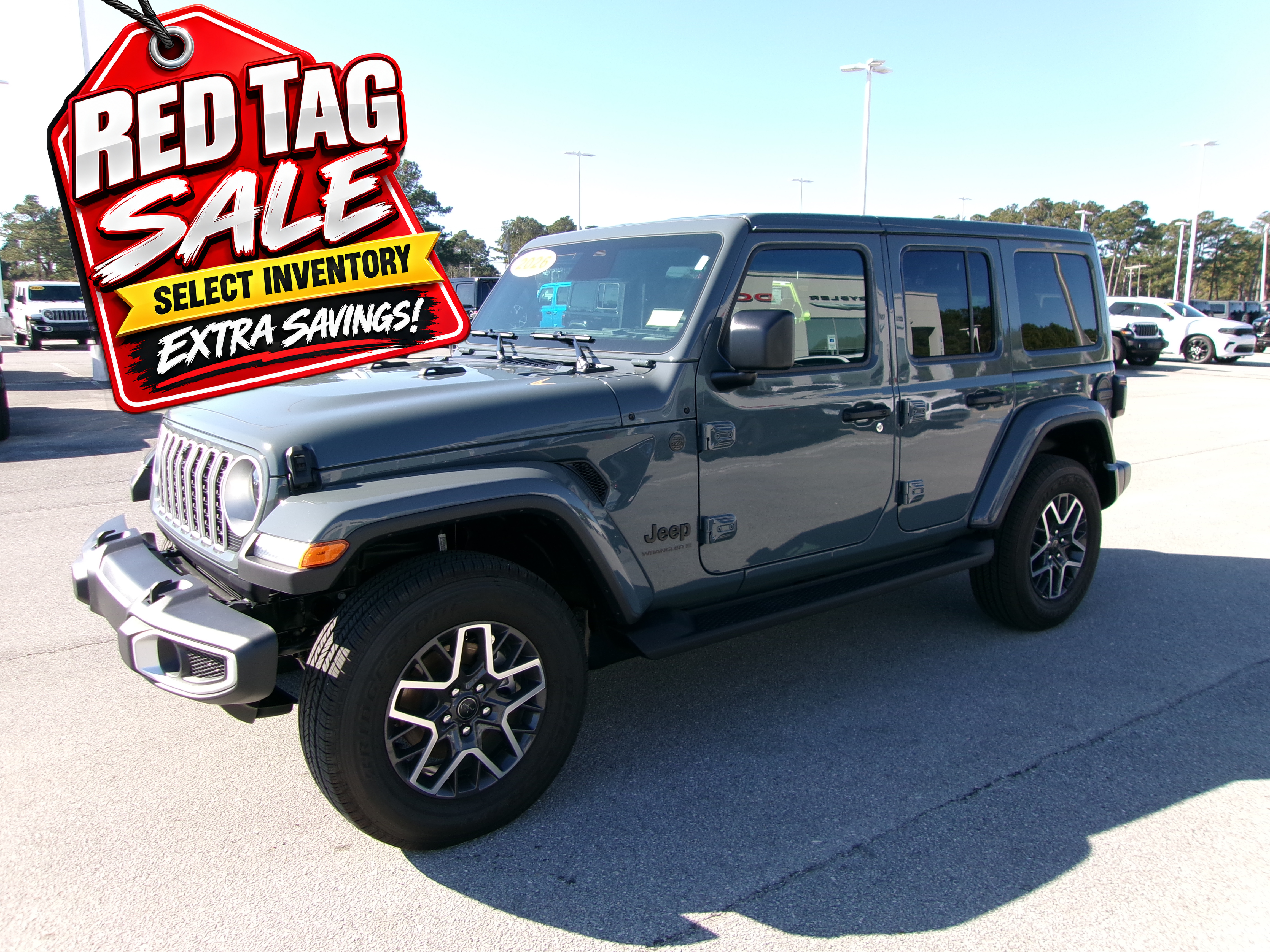  Jeep Wrangler