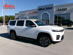2026 Jeep Grand Wagoneer 4X4 Sport Utility