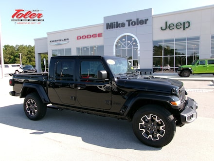 2025 Jeep Gladiator SPORT S 4X4 Pickup