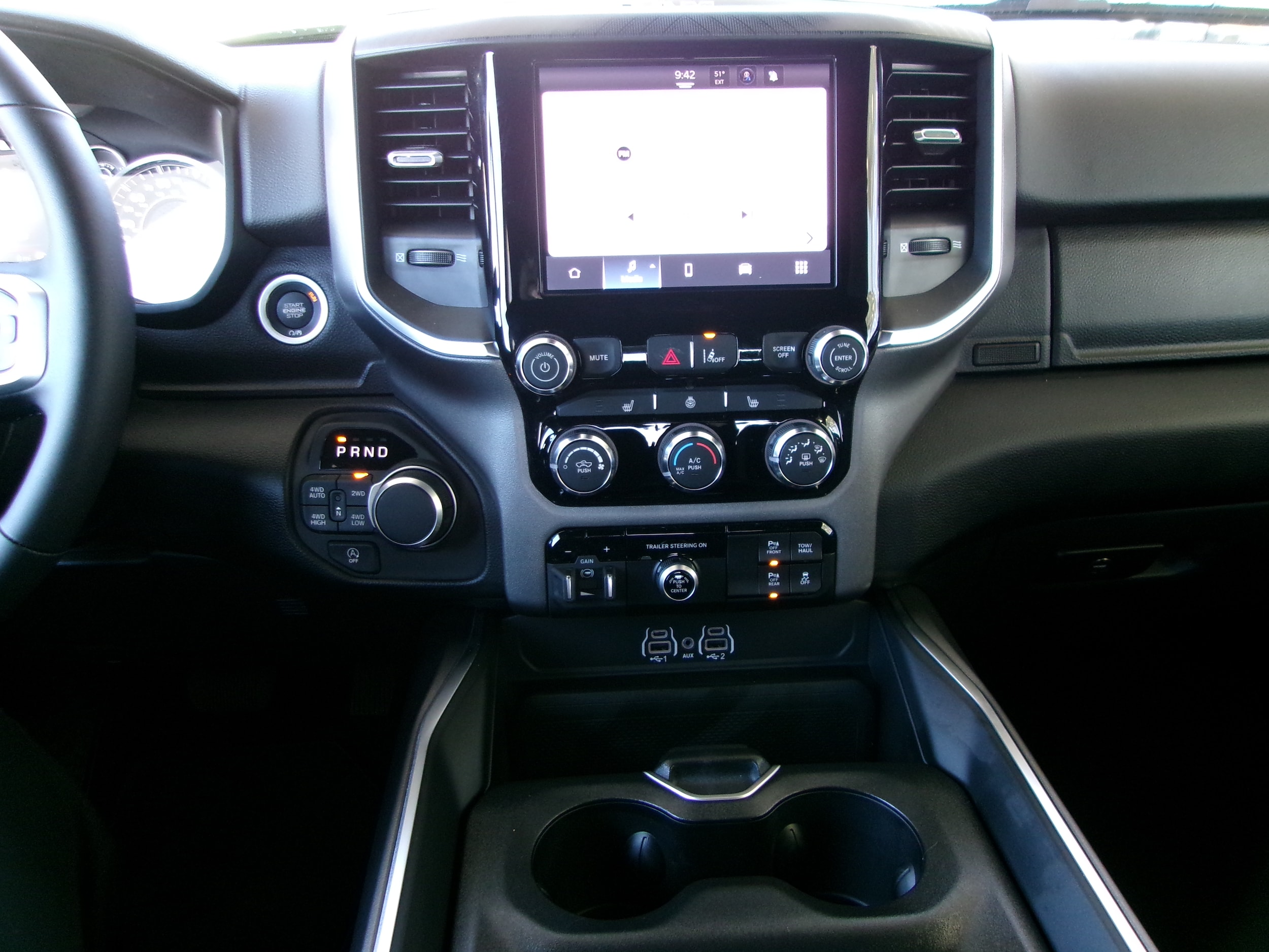 2025 RAM 1500 Big Horn/Lone Star - Photo 14