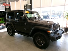 2026 Jeep Wrangler 2-DOOR SPORT S Sport Utility